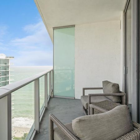 Lyfe Residence Building - Private Apts Over The Beach Hollywood Exterior foto