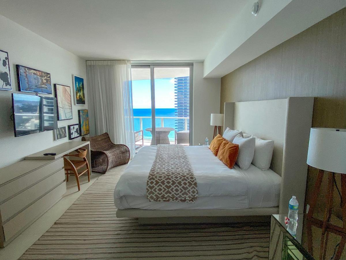 Lyfe Residence Building - Private Apts Over The Beach Hollywood Exterior foto