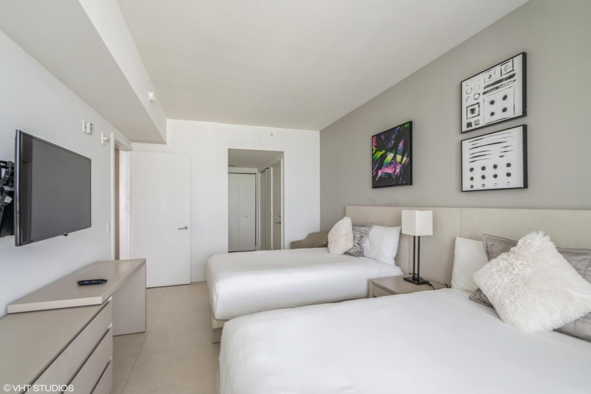 Lyfe Residence Building - Private Apts Over The Beach Hollywood Exterior foto